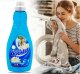 Płyn do płukania Booster Płyn do płukania prania ubrań Koncentrat BOOSTER Soft water Lily 1l 2