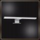 Kinkiet Astor  Lampa nad Lustro i Szafkę Kinkiet Łazienkowy Led 30 cm Chrom 230 V Astor 1