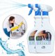Laveo Odkamieniacz do Baterii Armatury Płyn Spray Laveo Błysk 2 x 0,5L Usuwa Osad 1