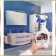 Laveo Odkamieniacz do Baterii Armatury Płyn Spray Laveo Błysk 2 x 0,5L Usuwa Osad 3