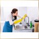 Laveo Odkamieniacz do Baterii Armatury Płyn Spray Laveo Błysk 2 x 0,5L Usuwa Osad 4