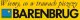 Barenbrug Mieszanka traw BARENBRUG Watersaver 15 kg 14