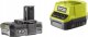 Ryobi Nożyce do żywopłotu akumulatorowe RYOBI RY18HT50A-125 ONE+ 1
