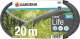 Gardena Wąż tekstylny Gardena Liano Life 20M - 18450-20 8