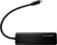 HUB USB LC-Power LC-Power LC-HUB-U3-4-C 2xUSBA 1XUSB-C Black retail 5