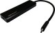 HUB USB LC-Power LC-Power LC-HUB-U3-4-C 2xUSBA 1XUSB-C Black retail 7