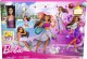 Lalka Barbie Barbie Kalendarz adwentowy z lalką i 24 niespodziankami: ubrankami i akcesoriami (HKB09) 1
