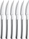 Amefa Chuletero 7038 - 6 steak knives on blister 1