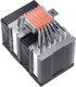 Chłodzenie CPU Jonsbo CPU Cooler JONSBO CR-1400 DV2 Black 4
