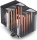 Chłodzenie CPU Jonsbo CPU Cooler JONSBO CR-1400 DV2 Black 7