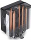 Chłodzenie CPU Jonsbo CPU Cooler JONSBO CR-1000 v2 ARGB Black 4