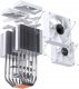 Chłodzenie CPU Jonsbo CPU Cooler JONSBO CR-1400 DV2 White 8