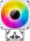 Chłodzenie CPU Jonsbo CPU Cooler JONSBO CR-1400 V2 ARGB White 3