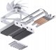 Chłodzenie CPU Jonsbo CPU Cooler JONSBO HP-400S White 7