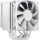 Chłodzenie CPU Jonsbo HX6210 Białe 1