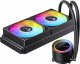 Chłodzenie wodne Jonsbo CPU Cooler JONSBO TG-240 Black 1