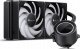 Chłodzenie wodne Jonsbo CPU Cooler JONSBO TG-240 Black 7