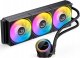 Chłodzenie CPU Jonsbo CPU Cooler JONSBO TG-360 Black 3