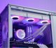 Chłodzenie CPU Jonsbo CPU Cooler JONSBO TG-360 Black 8