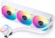 Chłodzenie wodne Jonsbo CPU Cooler JONSBO TG-360 White 3