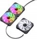 Wentylator Jonsbo Fan JONSBO ZG-120BR(3in1) 1