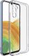 Swissten Swissten Clear Jelly Back Case 1.5 mm Aizmugurējais Silikona Apvalks Priekš Samsung Galaxy A34 Caurspīdīgs 1