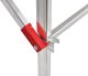 Hailo HAILO Sastatnes G60 / aluminija / 2x12 pakapieni 4007126945983 11