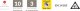 Hailo HAILO Sastatnes G60 / aluminija / 2x12 pakapieni 4007126945983 6