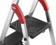 Hailo HAILO Kapnes majsaimniecibas L100 TopLine / aluminija / 4 pakapieni 038050407 12