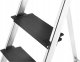 Hailo HAILO Kapnes majsaimniecibas L100 TopLine / aluminija / 4 pakapieni 038050407 4