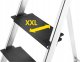 Hailo HAILO Kapnes majsaimniecibas L100 TopLine / aluminija / 5 pakapieni 038050507 4