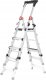Hailo HAILO Kapnes majsaimniecibas TL100 TopLine / aluminija / 3-5 pakapieni 4007126233332 6