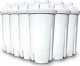 Caso Caso Replacement Water Filter for Turbo Hot Water Dispensers 6 pcs.  White 1
