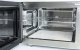 Kuchenka mikrofalowa Caso Caso  MG 25  Microwave oven with Grill  Free standing  900 W  Grill  Silver 3