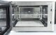 Kuchenka mikrofalowa Caso Caso  MG 25  Microwave oven with Grill  Free standing  900 W  Grill  Silver 4
