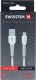 Kabel USB Swissten USB-A - microUSB 1 m Biały (71505521) 3