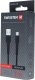 Kabel USB Swissten microUSB - microUSB 1 m Czarny (SW-BA-MIC-3A-1M-BK) 3