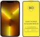 TakeMe TakeMe 9D Hybrid Fleksibls Pilnas virsmas aizargstikls Apple iPhone 14 Pro Max 6.7'' Melns Rāmis 1