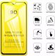TakeMe TakeMe 9D Hybrid Fleksibls Pilnas virsmas aizargstikls Apple iPhone 14 Pro Max 6.7'' Melns Rāmis 2