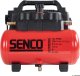 Sprężarka SENCO Air compressor 6 l, AC19306BL, SENCO 1