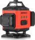 Smart Laser płaszczyznowy LP30GSET zielony 30 m 1