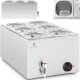 Royal Catering Bemar podgrzewacz do potraw bufet grzewczy 6 x GN 1/6 600 W Bemar podgrzewacz do potraw bufet grzewczy 6 x GN 1/6 600 W 1