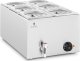 Royal Catering Bemar podgrzewacz do potraw bufet grzewczy 6 x GN 1/6 600 W Bemar podgrzewacz do potraw bufet grzewczy 6 x GN 1/6 600 W 2