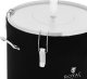 Royal Catering Pojemnik kocioł fermentacyjny fermentator do piwa wina z izolacją 0-40C 70 l Pojemnik kocioł fermentacyjny fermentator do piwa wina z izolacją 0-40C 70 l 2