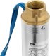 MSW Pompa głębinowa do studni głębinowej STAL 1000 W 3800 l/h do 85 m Pompa głębinowa do studni głębinowej STAL 1000 W 3800 l/h do 85 m 3