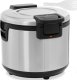 Royal Catering Podgrzewacz urządzenie do podgrzewania ryżu elektryczne 26 l 110 W Podgrzewacz urządzenie do podgrzewania ryżu elektryczne 26 l 110 W 1