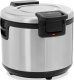 Royal Catering Podgrzewacz urządzenie do podgrzewania ryżu elektryczne 26 l 110 W Podgrzewacz urządzenie do podgrzewania ryżu elektryczne 26 l 110 W 2