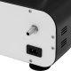 Steinberg Pompa próżniowa laboratoryjna z manometrem bezolejowa 15 l/min 30 W Pompa próżniowa laboratoryjna z manometrem bezolejowa 15 l/min 30 W 3