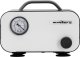 Steinberg Pompa próżniowa laboratoryjna z manometrem bezolejowa 15 l/min 30 W Pompa próżniowa laboratoryjna z manometrem bezolejowa 15 l/min 30 W 4