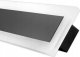 Kinkiet LVT LVT Durango 8013 kinkiet zewnętrzny lampa ścienna ogrodowa IP65 1x38W LED 4500K 1900lm czarny/biały 1